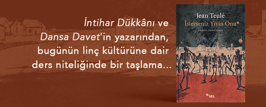 �sterseniz Yiyin Onu